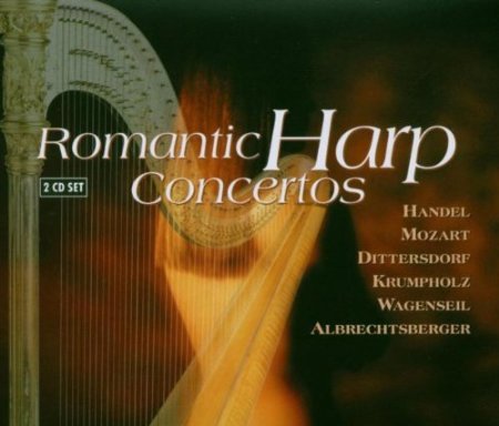 Romantic Harp Concertos