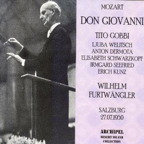 Mozart : Don Giovanni