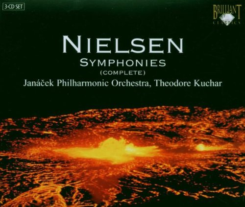 Nielsen: Symphonies (Complete)