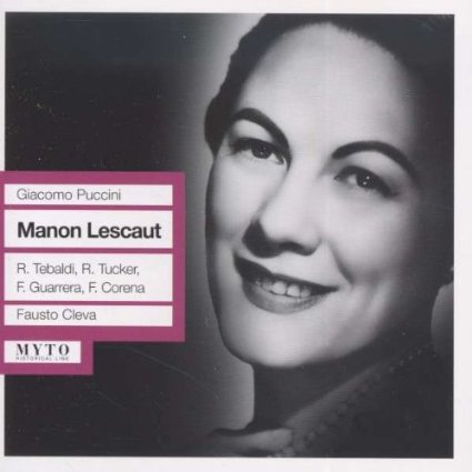 Giacomo Puccini: Manon Lescaut