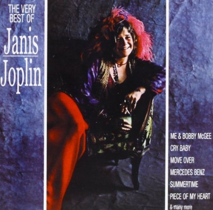 Very Best Of Janis Joplin