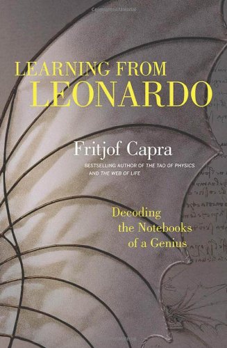 Learning from Leonardo: Decoding the Notebooks of a Genius