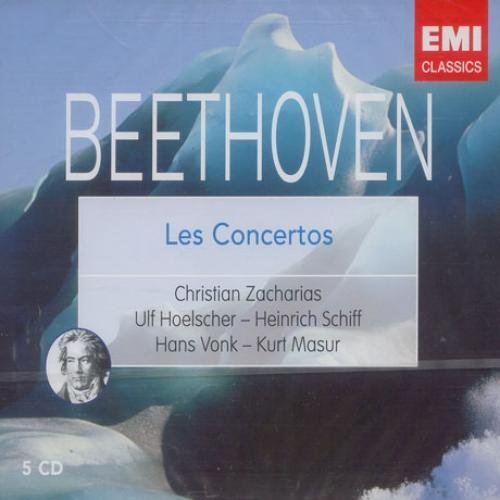 Beethoven: Les Concertos