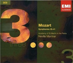Mozart - Symphonies Nos. 35-41