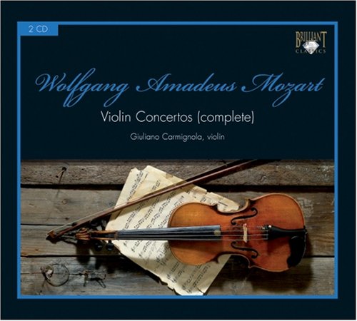 Mozart - Violin Concertos