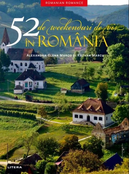 52 de weekenduri de vis în România