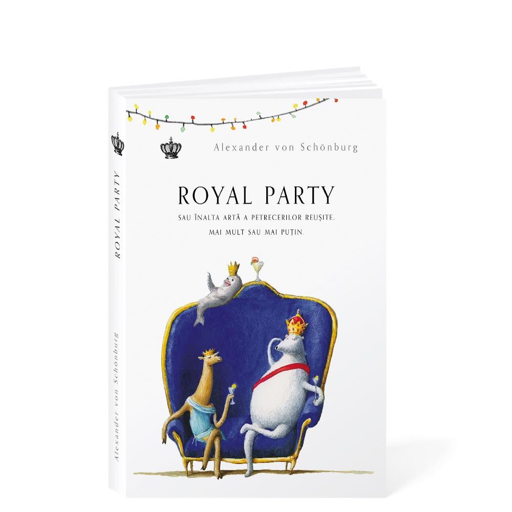 Royal party