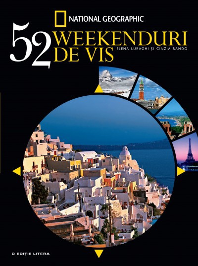 52 de weekenduri de vis