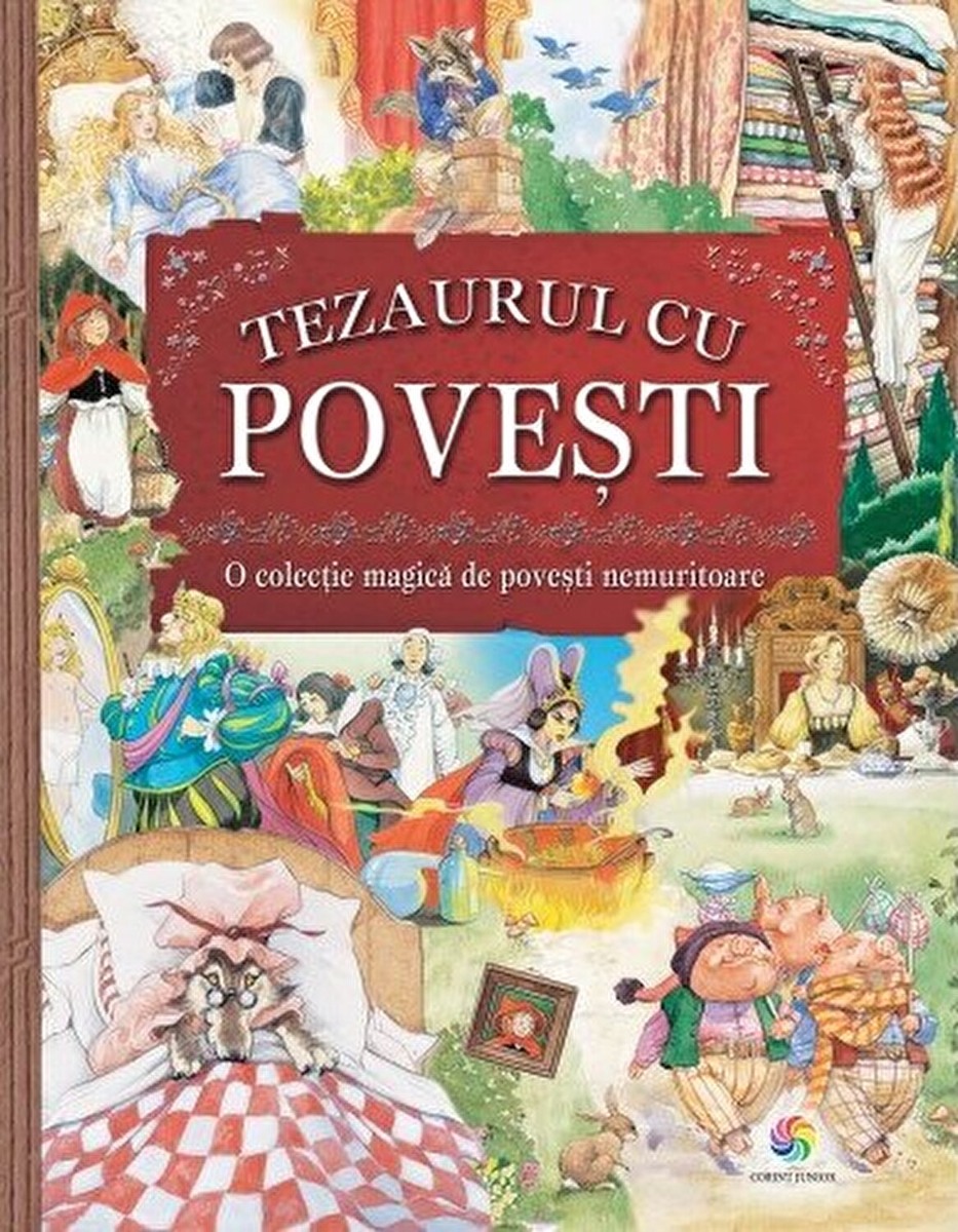 Tezaurul cu povesti