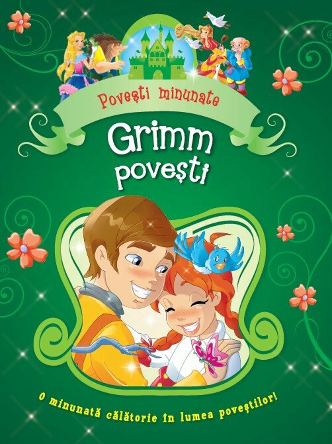 Grimm. Povesti minunate