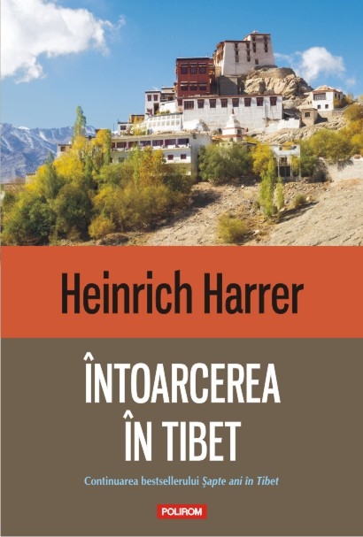 Intoarcerea in Tibet