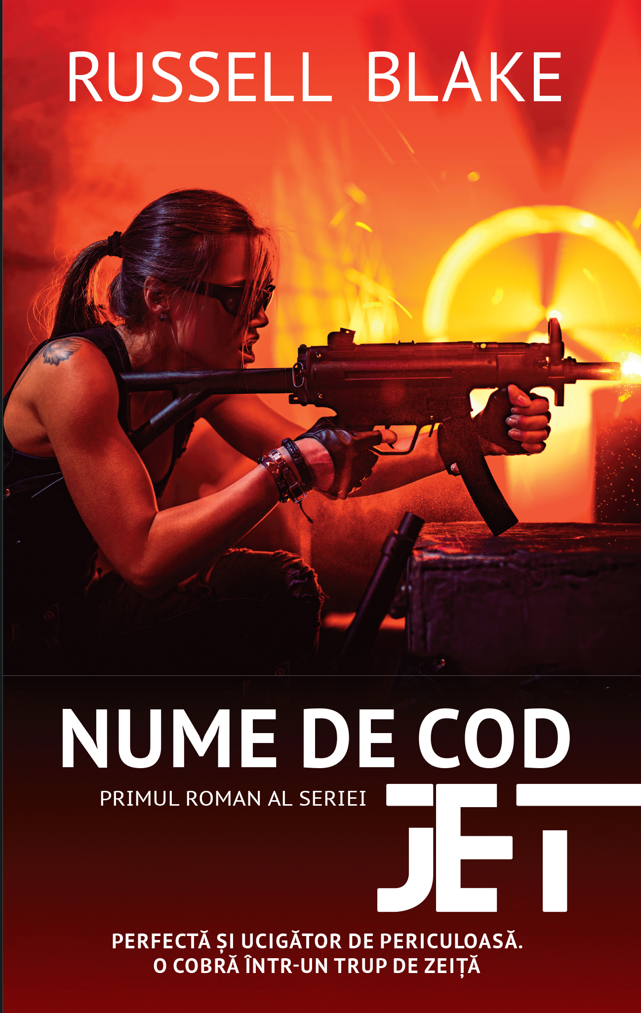 Nume de cod: JET