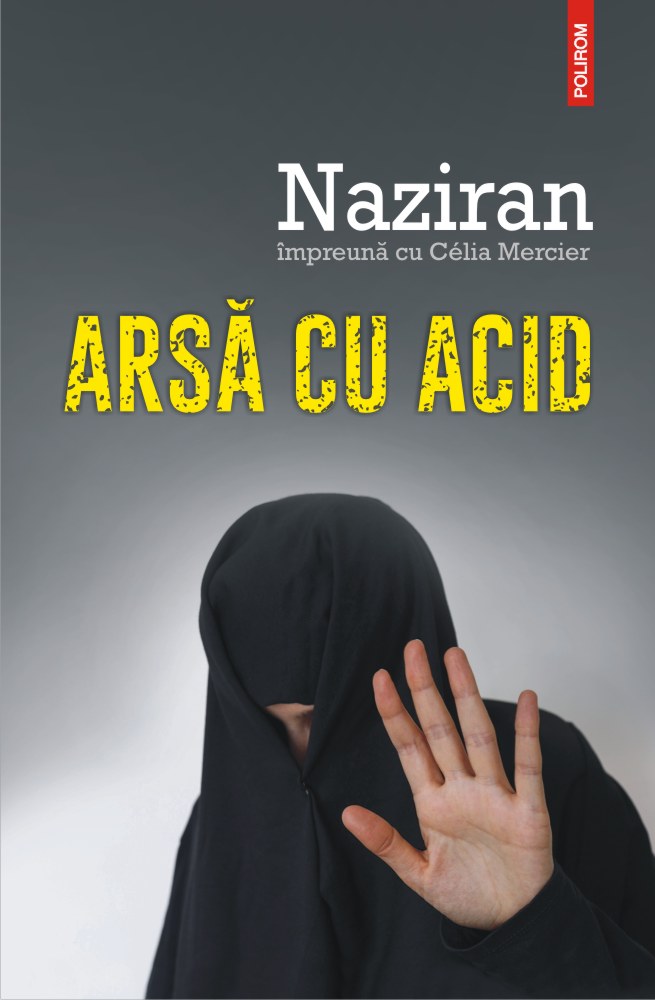 Arsă cu acid