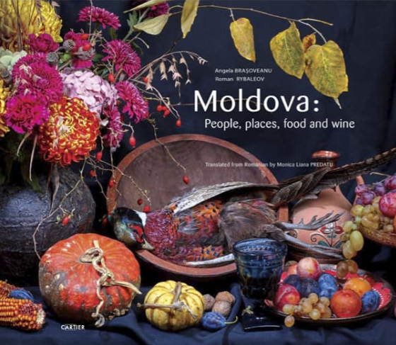 Moldova: People, places, food and wine