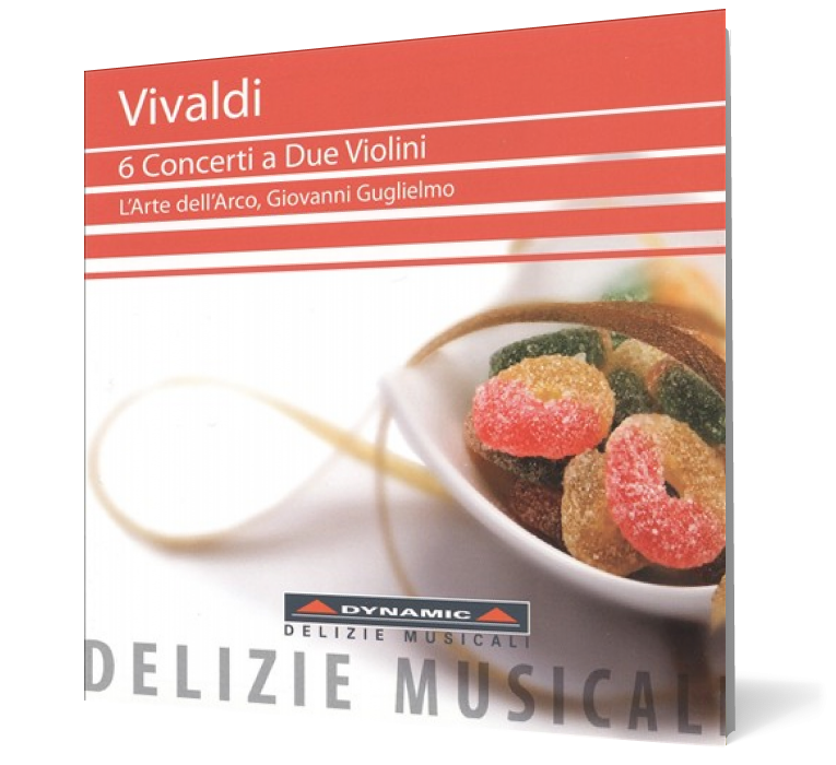 Vivaldi: 6 Concerti a Due Violini