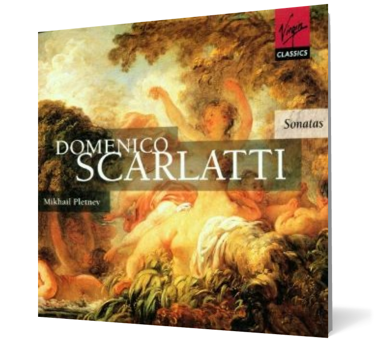 Scarlatti - Keyboard Sonatas