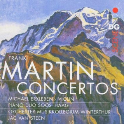 Frank Martin - Concertos