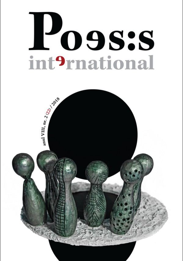 Revista Poesis internațional nr. 2 (22/2018)