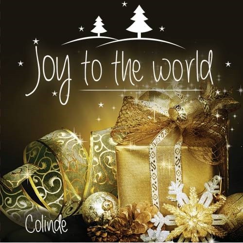 CD COLINDE JOY TO THE WORLD