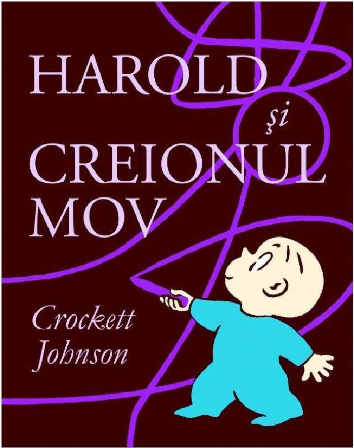 Harold si creionul mov