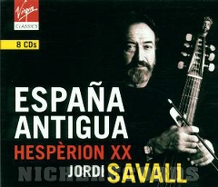 Jordi Savall: Spanish Baroque/Espana Antigua