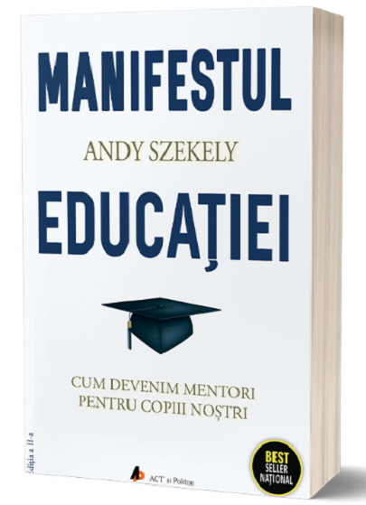 Manifestul educatiei