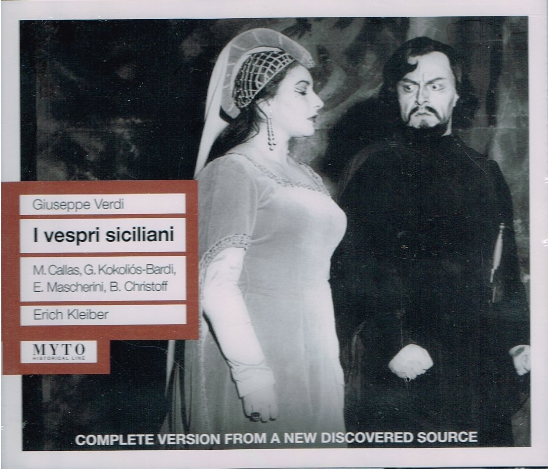 Verdi: I Vespri Siciliani