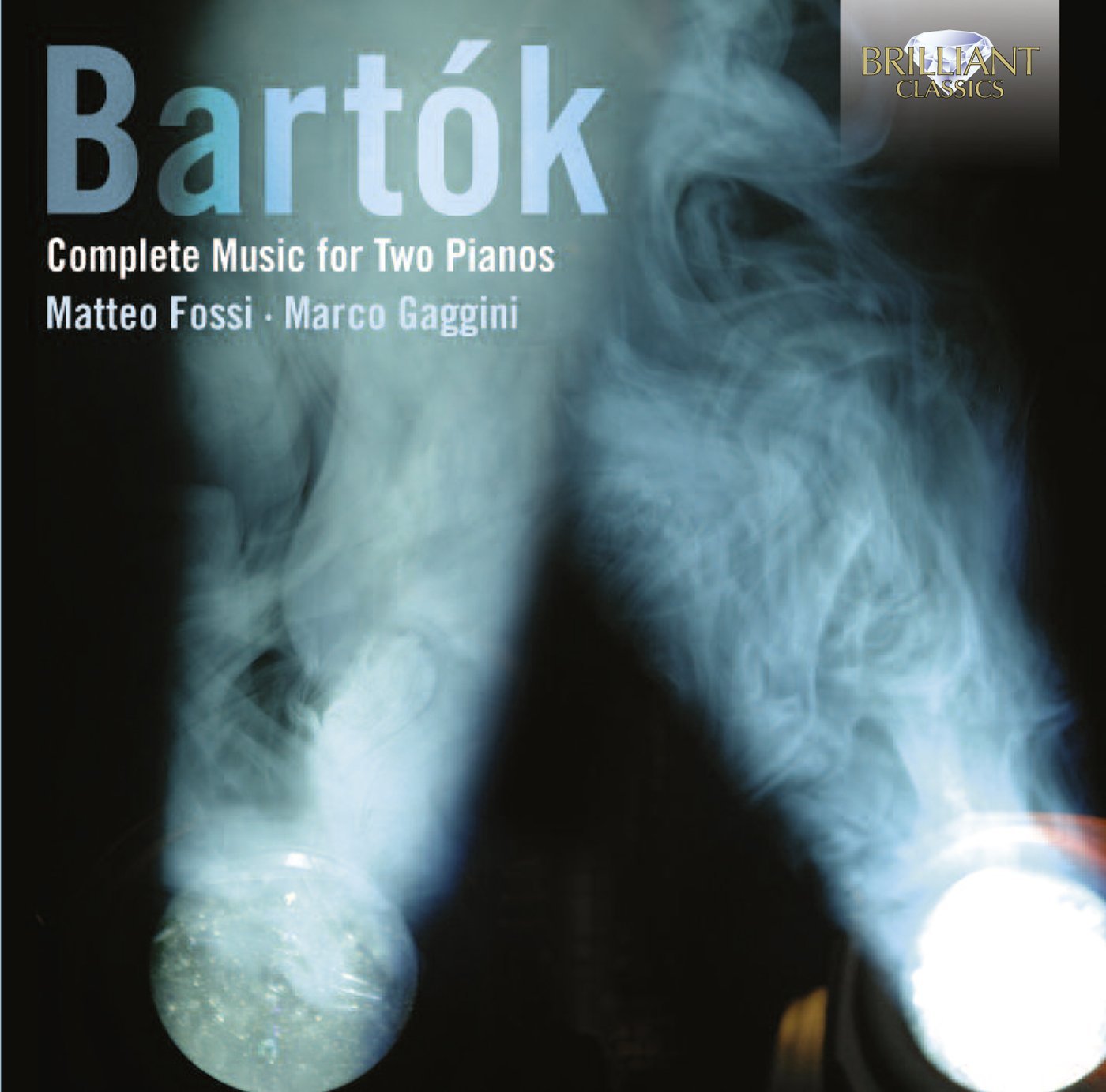 Bartok: Complete Music for 2 Pianos