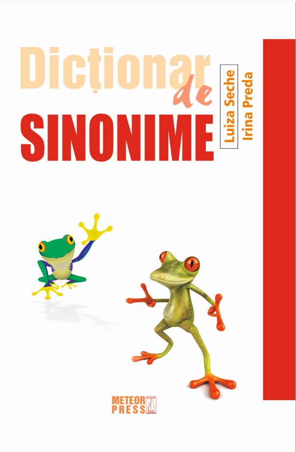 Dictionar de sinonime