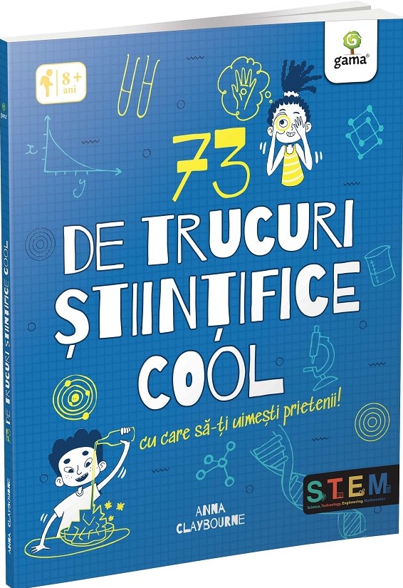 73 de trucuri stiintifice cool