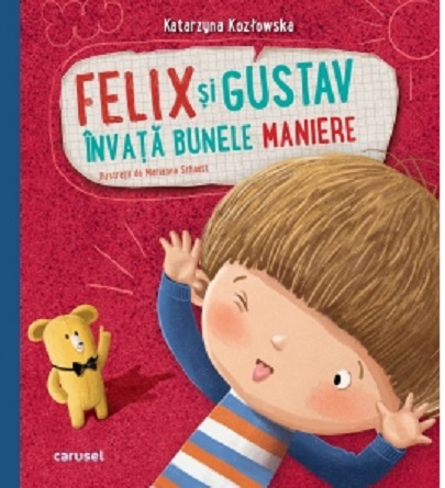 Felix și Gustav învață bunele maniere