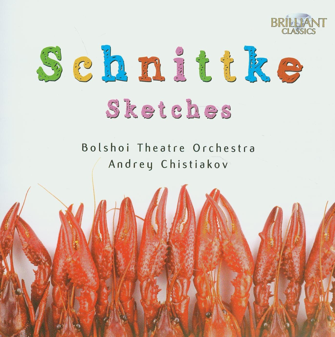 Schnittke: Sketches