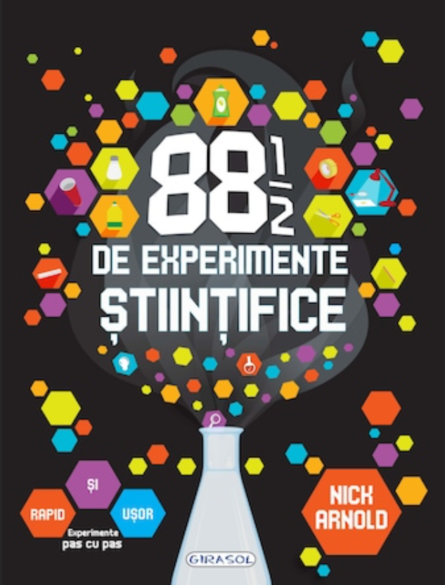 88 1/2 de experimente stiintifice