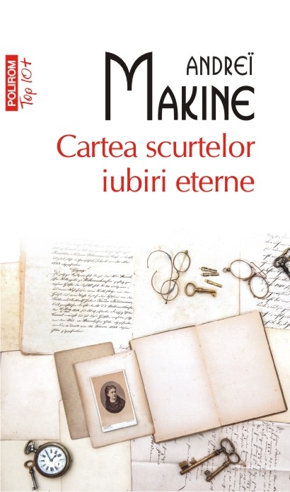 Cartea scurtelor iubiri eterne