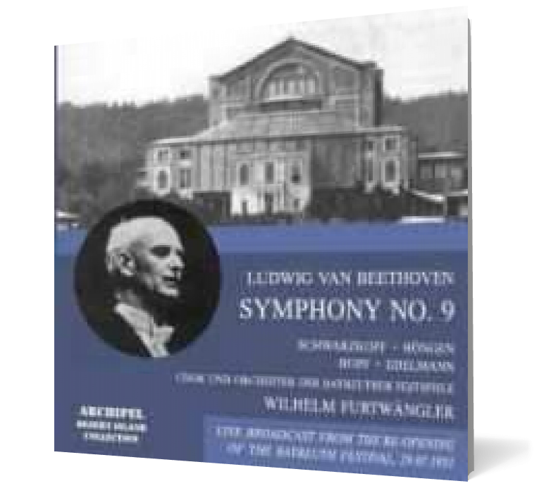 Beethoven: Symphony No. 9 in D minor, Op. 125 \'Choral\'