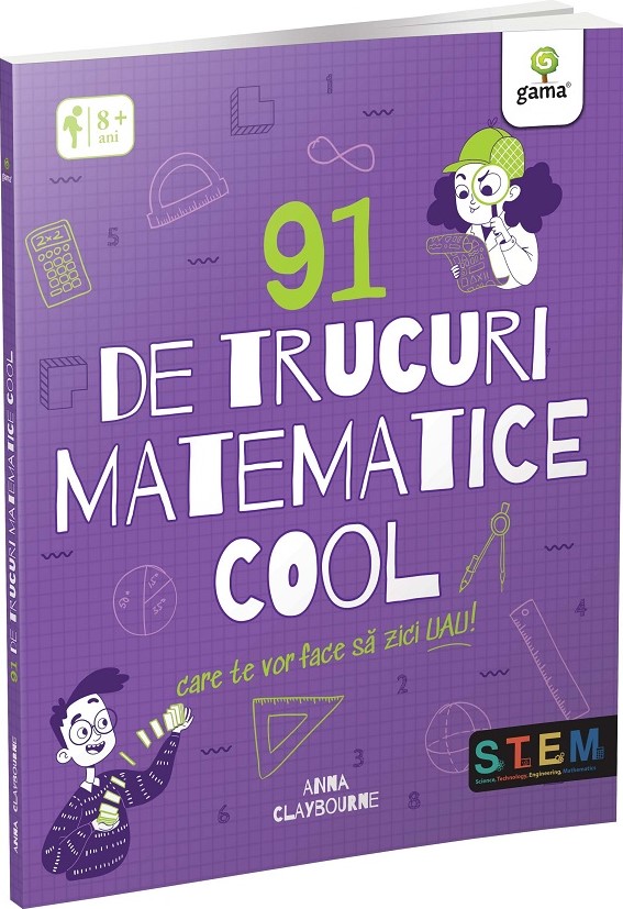 91 de trucuri matematice cool