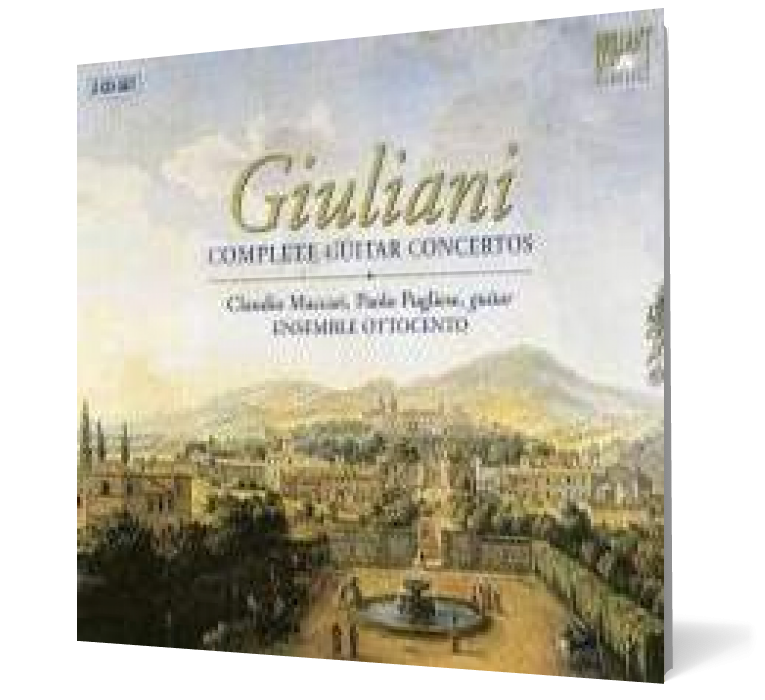 Giuliani - Complete Guitar Concertos