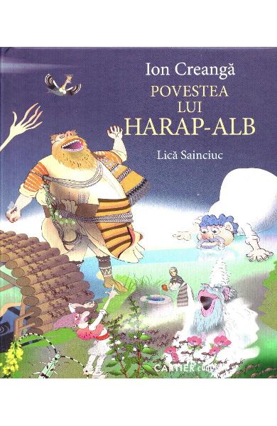 Povestea lui Harap Alb