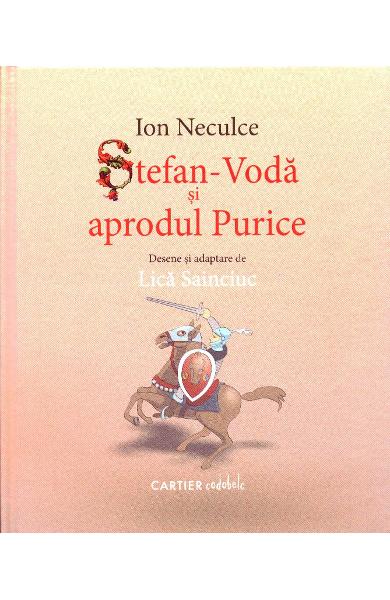 Stefan Voda si aprodul Purice