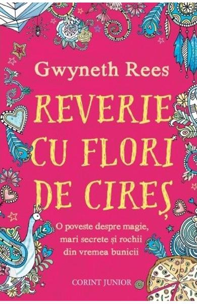 Reverie cu flori de cires