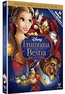 Frumoasa și bestia. Ediție specială/ Beauty and the Beast. Special Edition