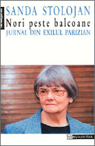 Nori peste balcoane. Jurnal din exilul parizian