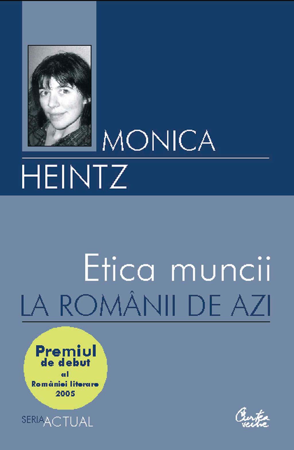 Etica muncii la romanii de azi (ebook)