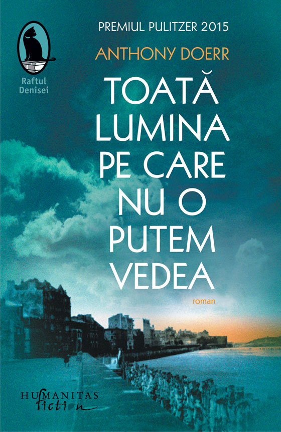 Toata lumina pe care nu o putem vedea