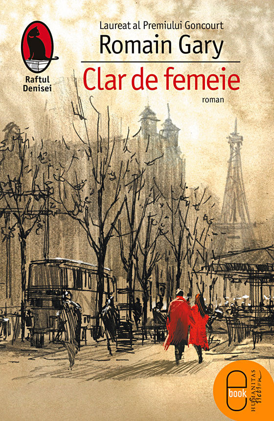 Clar de femeie (ebook)