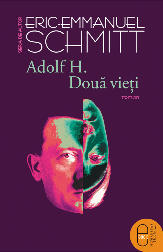 Adolf H. Doua vieti (epub)