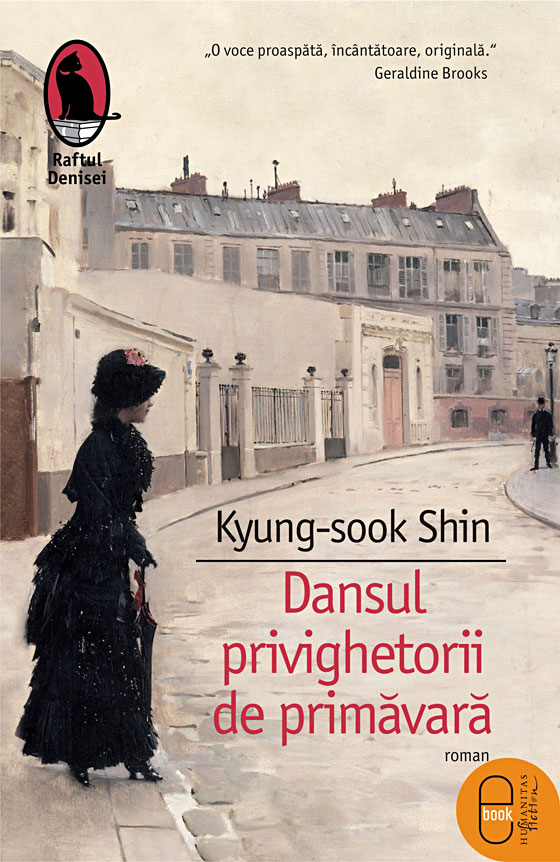 Dansul privighetorii de primavara (epub)