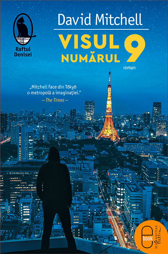 Visul numarul 9 (epub)