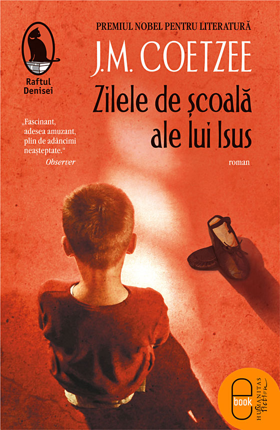 Zilele de scoala ale lui Isus (epub)