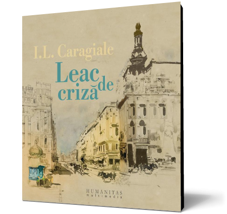 Leac de criză (audiobook)